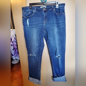 Rue21 twenty one black label jeans